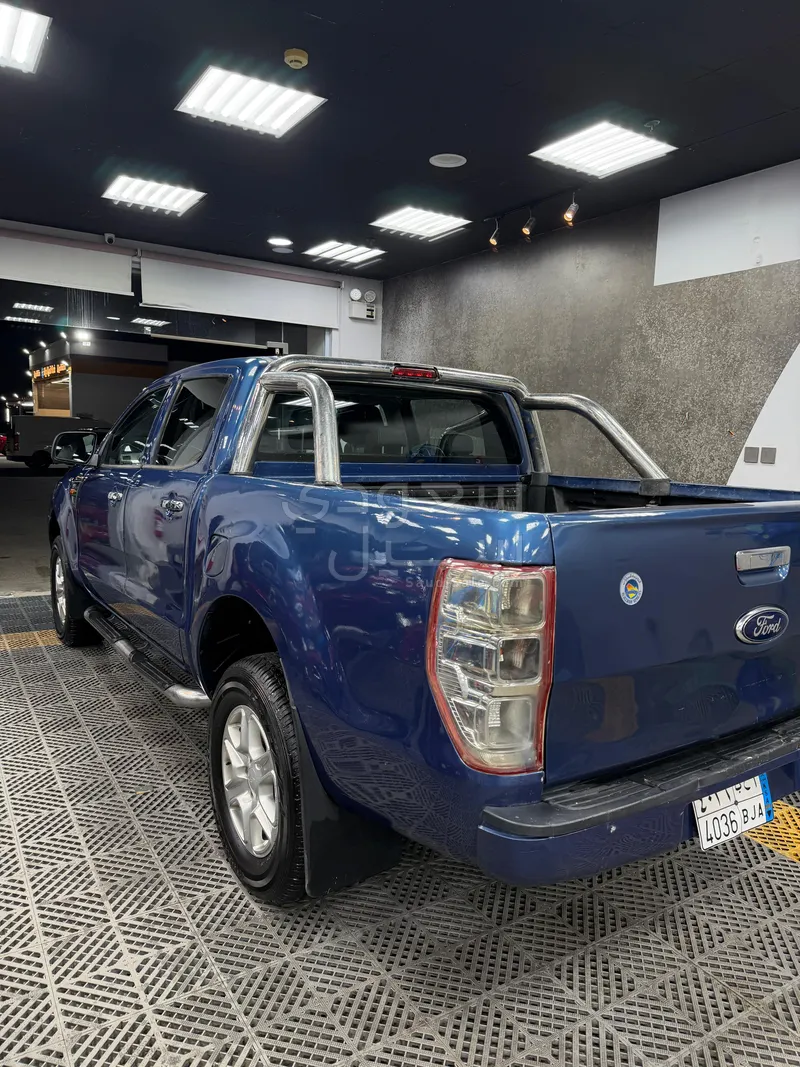 2015 فورد رينجر