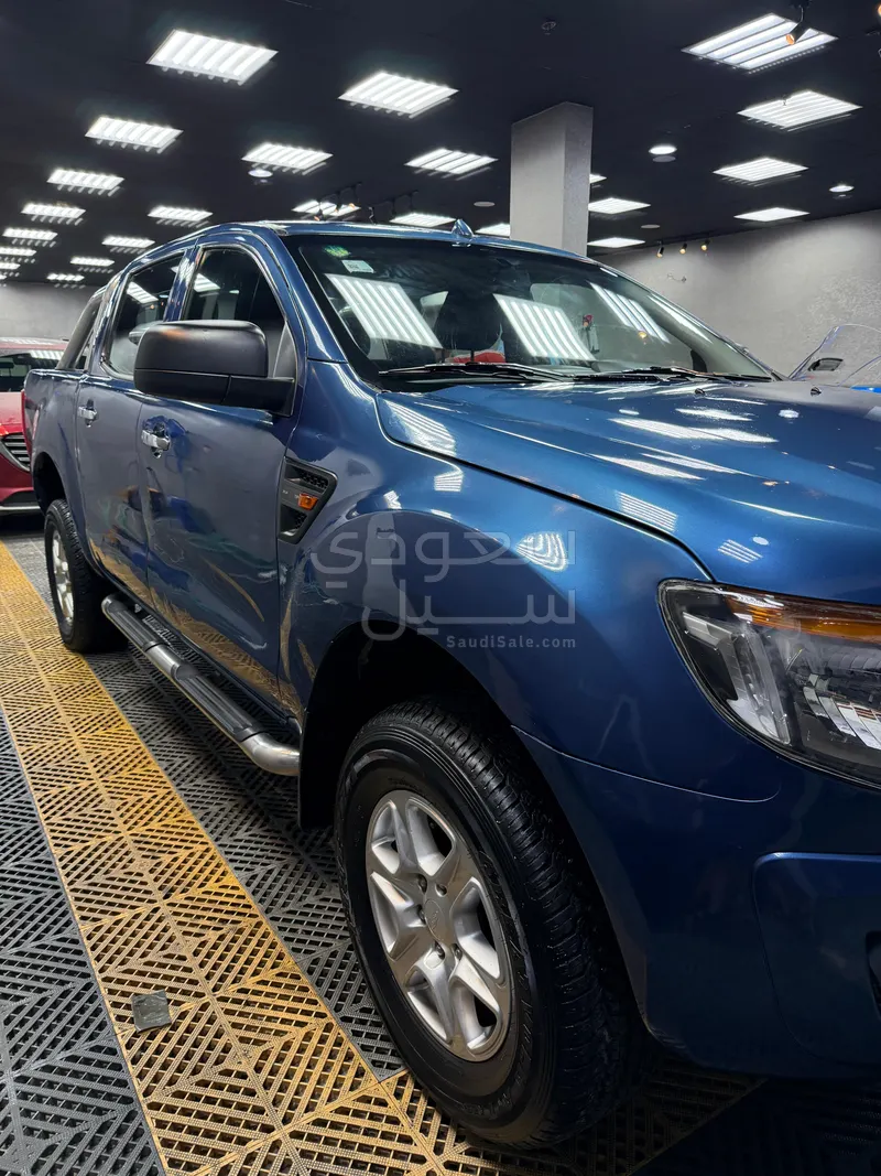 2015 فورد رينجر