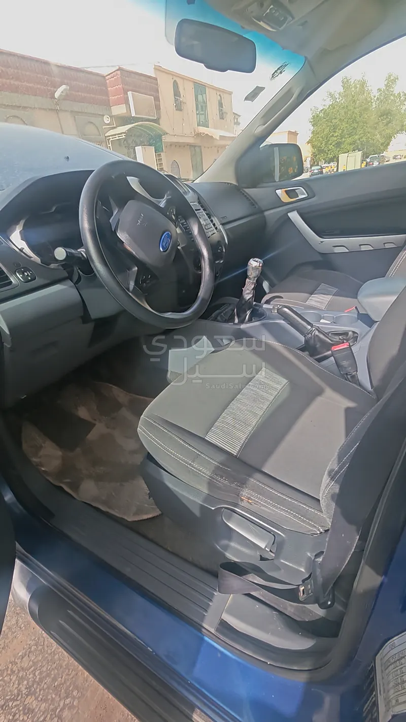 2015 فورد رينجر