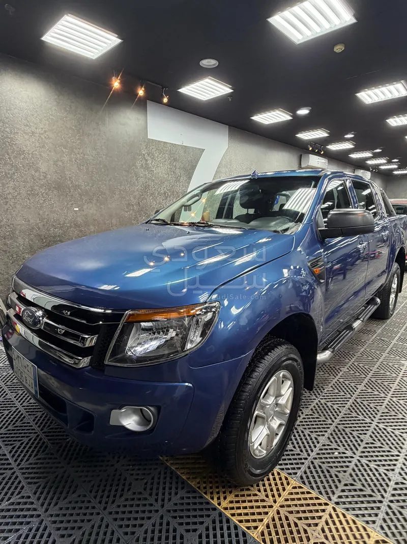 2015 فورد رينجر