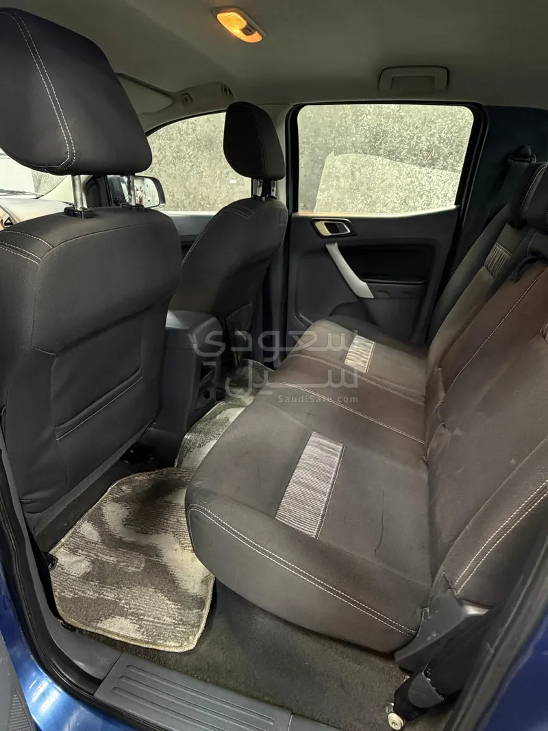 2015 فورد رينجر