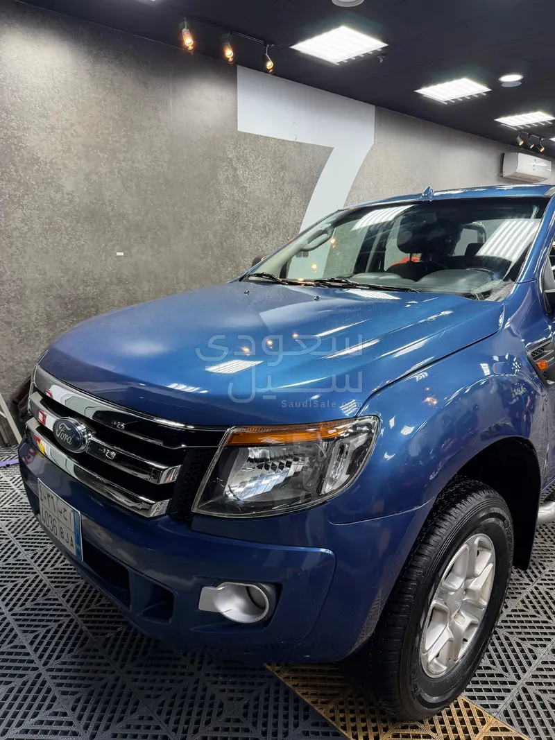 2015 فورد رينجر