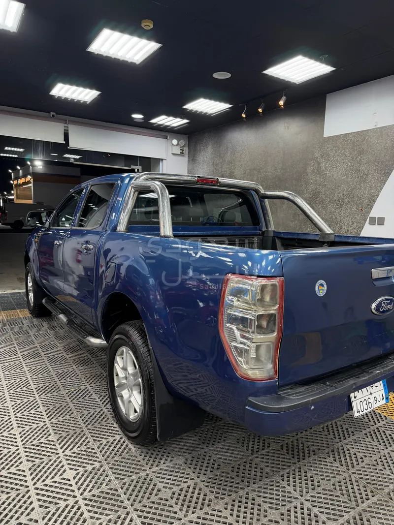 2015 فورد رينجر