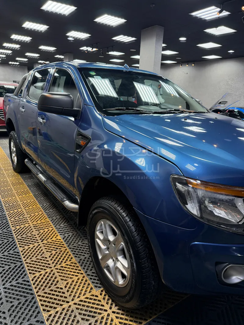 2015 فورد رينجر