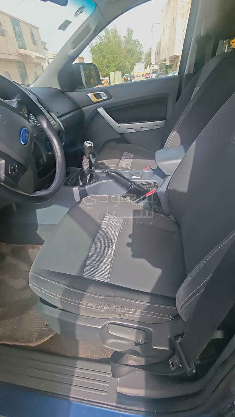 2015 فورد رينجر