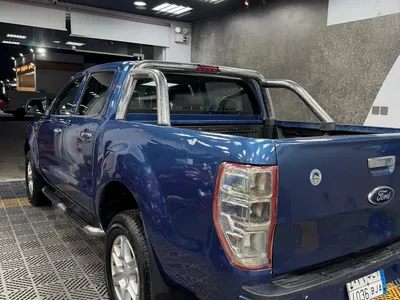 2015 فورد رينجر