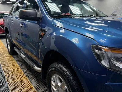 2015 فورد رينجر