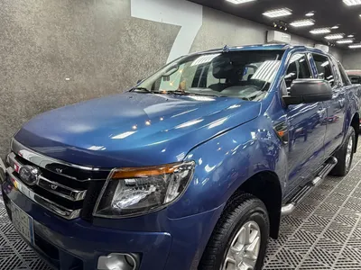 2015 فورد رينجر