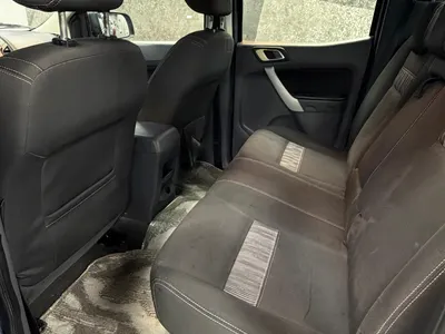 2015 فورد رينجر