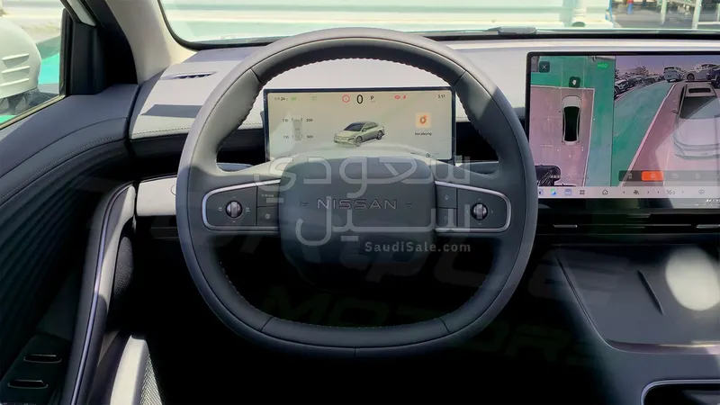 2025 نيسان ماكسيما