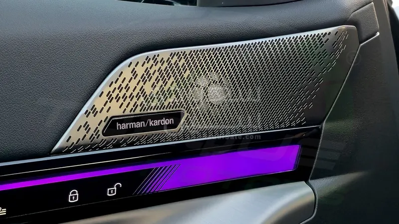 2026 بي ام دبليو الفئة الخامسة 530 إم كت