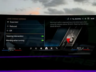 2026 بي ام دبليو الفئة الخامسة 530 إم كت