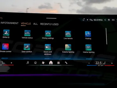 2026 بي ام دبليو الفئة الخامسة 530 إم كت