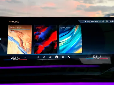 2026 بي ام دبليو الفئة الخامسة 530 إم كت