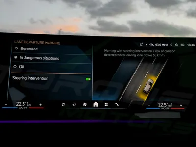 2026 بي ام دبليو الفئة الخامسة 530 إم كت