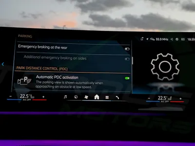 2026 بي ام دبليو الفئة الخامسة 530 إم كت