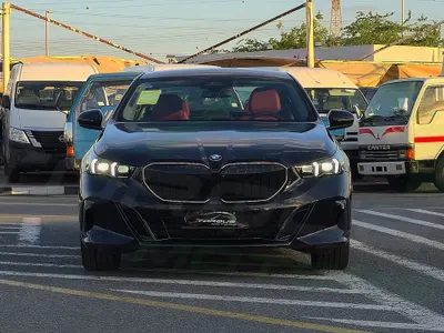 2026 بي ام دبليو الفئة الخامسة 530 إم كت