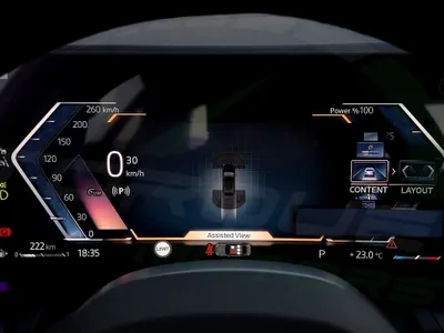 2026 بي ام دبليو الفئة الخامسة 530 إم كت