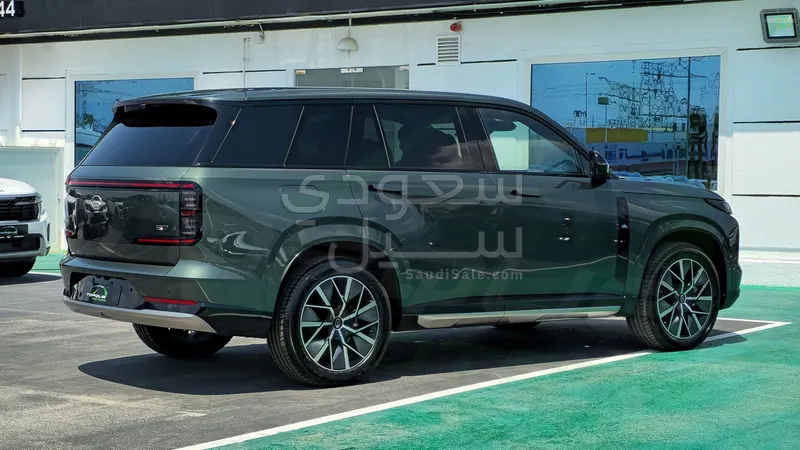 2025 جي ايه سي جي اس 3