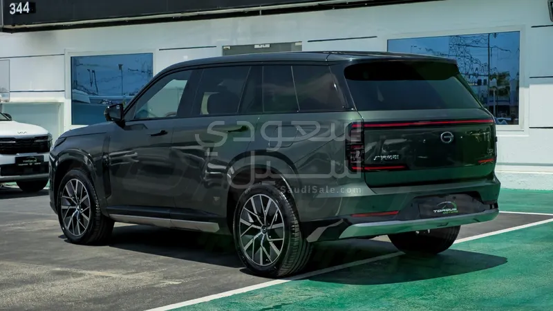 2025 جي ايه سي جي اس 3