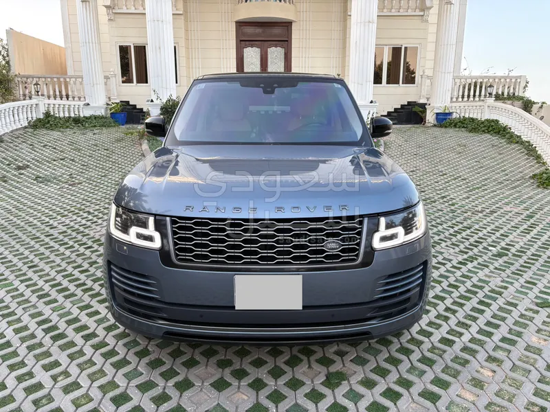 2020 لاند روفر رينج روفر فوج