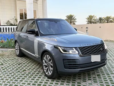 2020 لاند روفر رينج روفر فوج