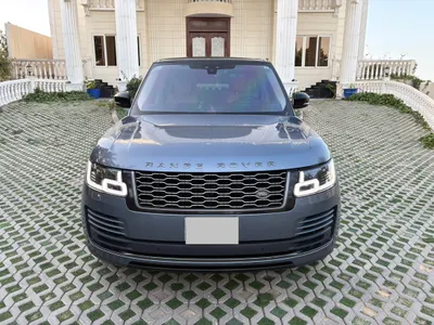 2020 لاند روفر رينج روفر فوج