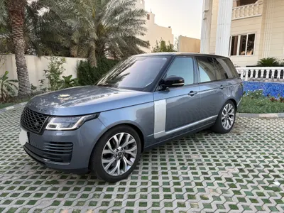 2020 لاند روفر رينج روفر فوج