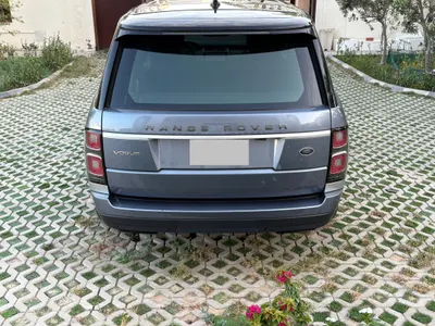 2020 لاند روفر رينج روفر فوج