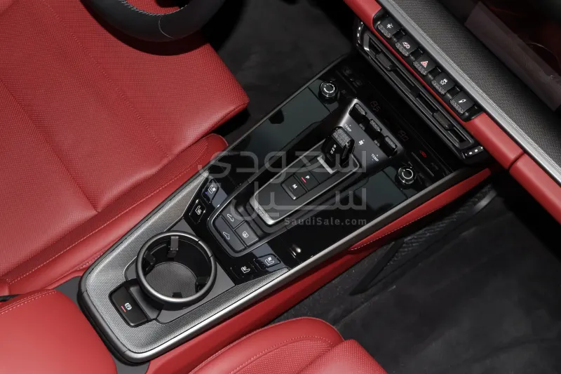 2024 Porsche 911 Carrera S