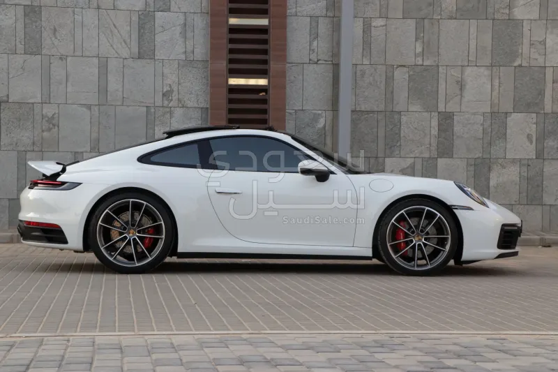 2024 Porsche 911 Carrera S