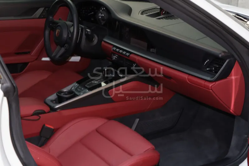 2024 Porsche 911 Carrera S