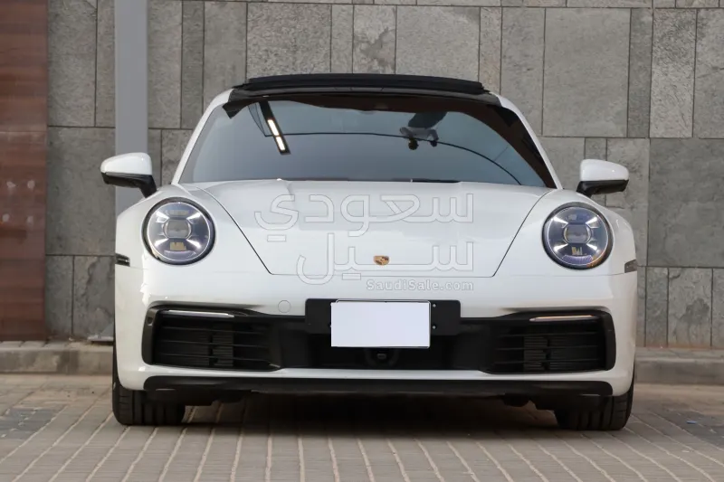 2024 Porsche 911 Carrera S