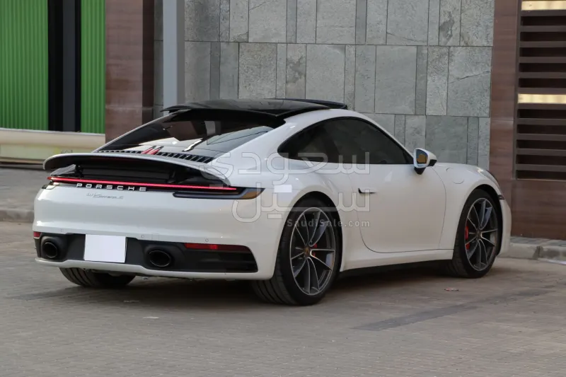 2024 Porsche 911 Carrera S