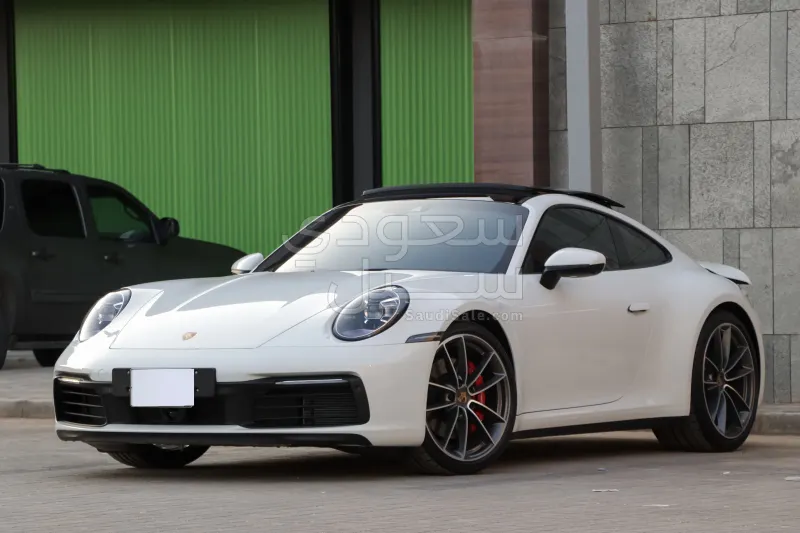 2024 Porsche 911 Carrera S