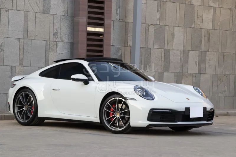 2024 Porsche 911 Carrera S