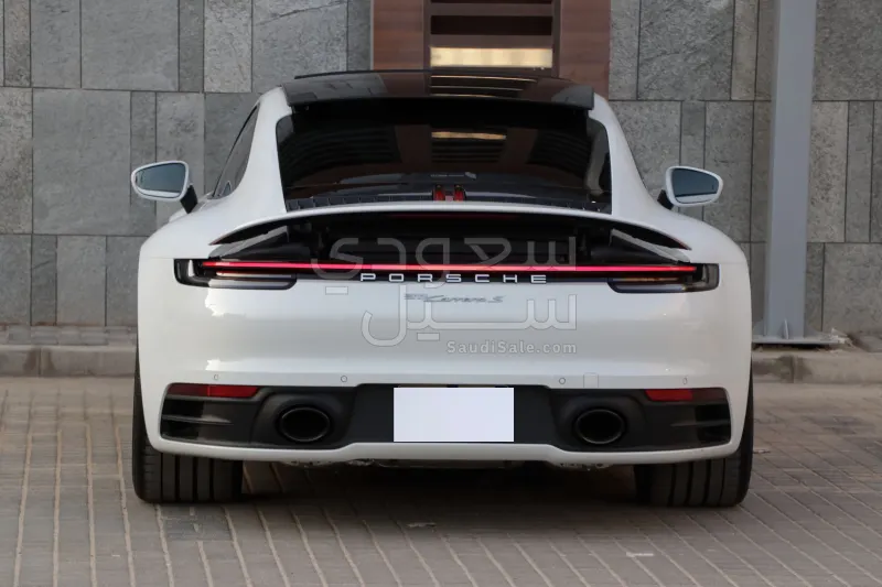 2024 Porsche 911 Carrera S