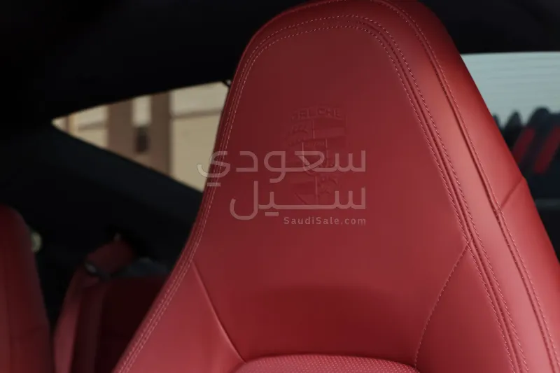 2024 Porsche 911 Carrera S