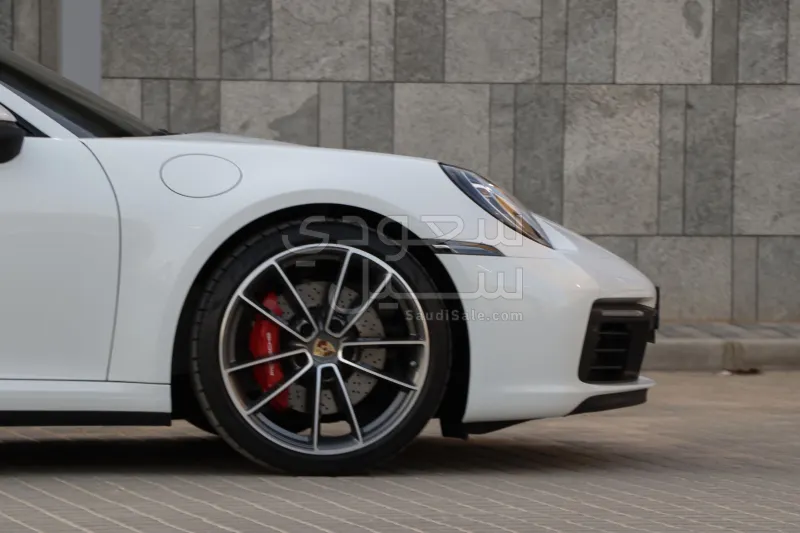 2024 Porsche 911 Carrera S