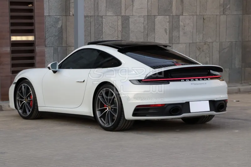 2024 Porsche 911 Carrera S