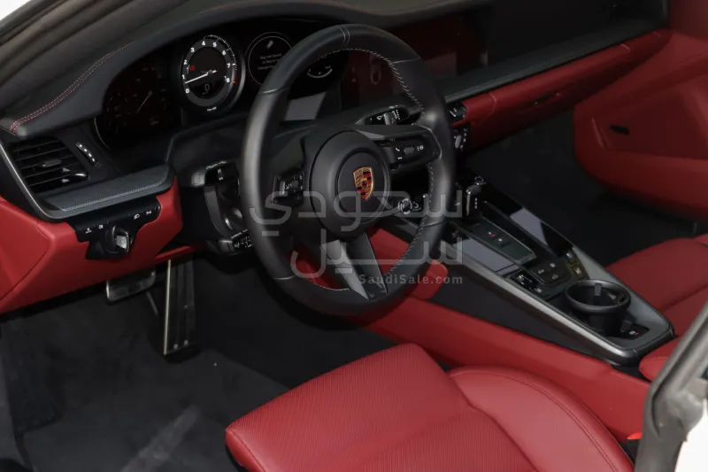 2024 Porsche 911 Carrera S