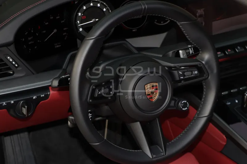 2024 Porsche 911 Carrera S