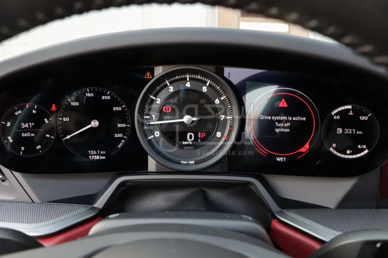 2024 Porsche 911 Carrera S