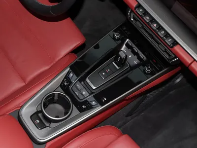 2024 Porsche 911 Carrera S