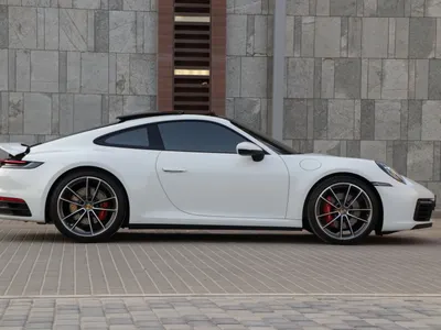 2024 Porsche 911 Carrera S