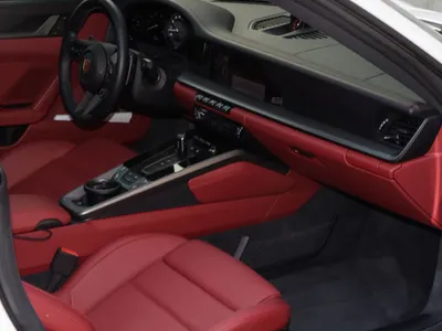 2024 Porsche 911 Carrera S