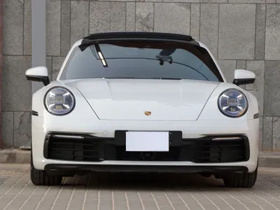 2024 Porsche 911 Carrera S