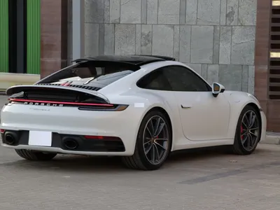 2024 Porsche 911 Carrera S