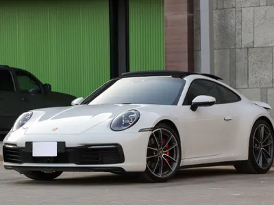 2024 Porsche 911 Carrera S