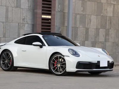 2024 Porsche 911 Carrera S